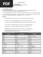 Question Formation Practice