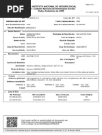 Dados Cadastrais 1