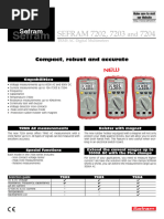 Sefram 7202, 7203 7204