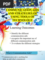 Communication Aid