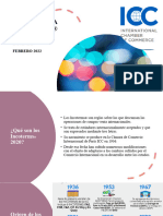 Lex Mercatoria Incoterms 2020 y Raftd