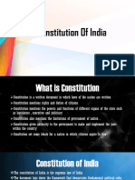 Constitution of India