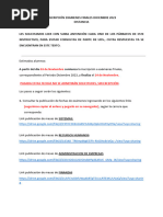 Inscripcion Finales Distancia Diciembre 2023