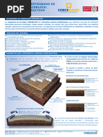 Adoquines Sistema Constructivo