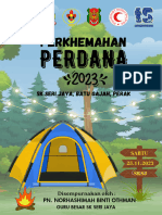 Perkhemahan Perdana SKSJ 2023