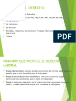 Derecho Laboral