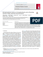 Poly (2,5 Furandicarboxylates) 2