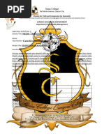 Lab Report-French Cuisine