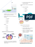 9 Extraembryonic Membranes