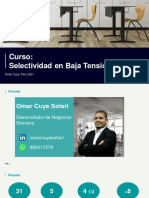 Curso Selectividad - Sesión 1