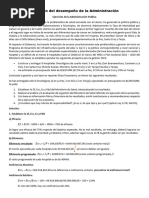 Medic Eval Desempeño