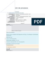 Administración de Procesos 3ER PARCIAL