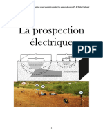 Prospection Électrique Chapitre 3