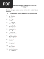 Tarea-Repaso para Examen Ordinario G