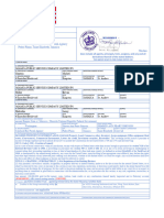 State Universall Commercial Code 1 Financing Statement JAMAICA PUBLIC SERVICE COMPANY, ET AL