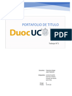 Informe N°1 Edificio Los Acasios Grupo 5.