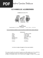 Le Sorelle Alzheimer