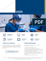 Ucam Grado en Odontologia