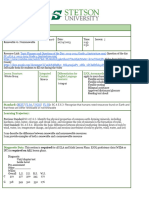 Lesson Plan Template For Tuesday 10 24