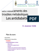 Antidiabetiques FMPR