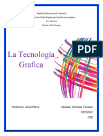 Tecnologia Grafica