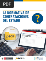 Requerimiento y Exp de Contratacion