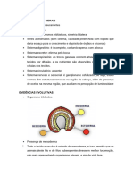 Platelmintos e Nematelmintos