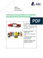 Tarea Materiales Peligrosos