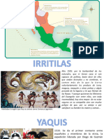 1.01 Culturas Del México Prehispánico