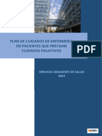 Plan Cuidados Enfermería CPAragon