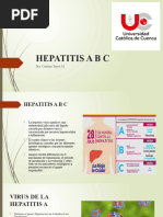 Hepatitis A B C 2021