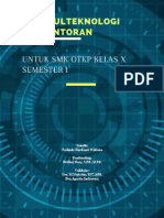 E-Modul Teknologi Perkantoran