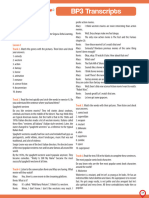 Transcripts Boarding Pass 3 2da