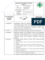 3.6.1.a.2 SOP Pemulangan Pasien Dan Tindak Lanjut