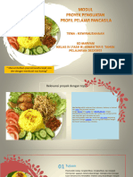 (Fase B) - Kewirausahaan - Nasi Kuning Des Natalia