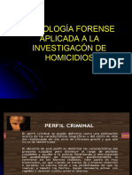 Psicología Forense