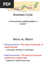 Business Cycle