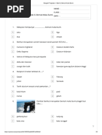 Geografi Tingkatan 1 Bab 6 (Bentuk Muka Bumi)