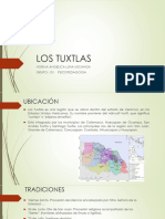 Los Tuxtlas