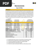 Macroeconomia Fijas 4 EB Raio