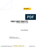 1664fc Us Manual