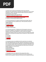 MCQ Social Medicine