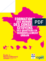 Carnet Formation Conseil Citoyen VDDD