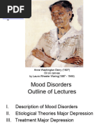 Mood Disorders 1 Posting