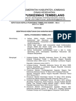 Pemerintah Kabupaten Jombang