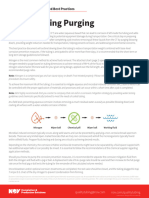 CT Recommended Best Practices Coiled Tubing Purging