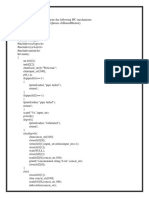 R22 OS Lab Manual Final5!18!24