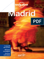 Lonely Planet Madrid