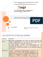 Methode Suivi-Evaluation Isep Er