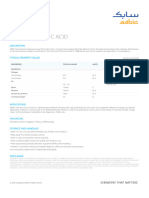 Urea Plus Humic Acid - Global - Technical - Data - Sheet